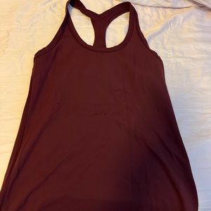 Lululemon Razor Back